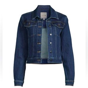 JOE'S JEANS Cropped Denim Jacket *NWT*